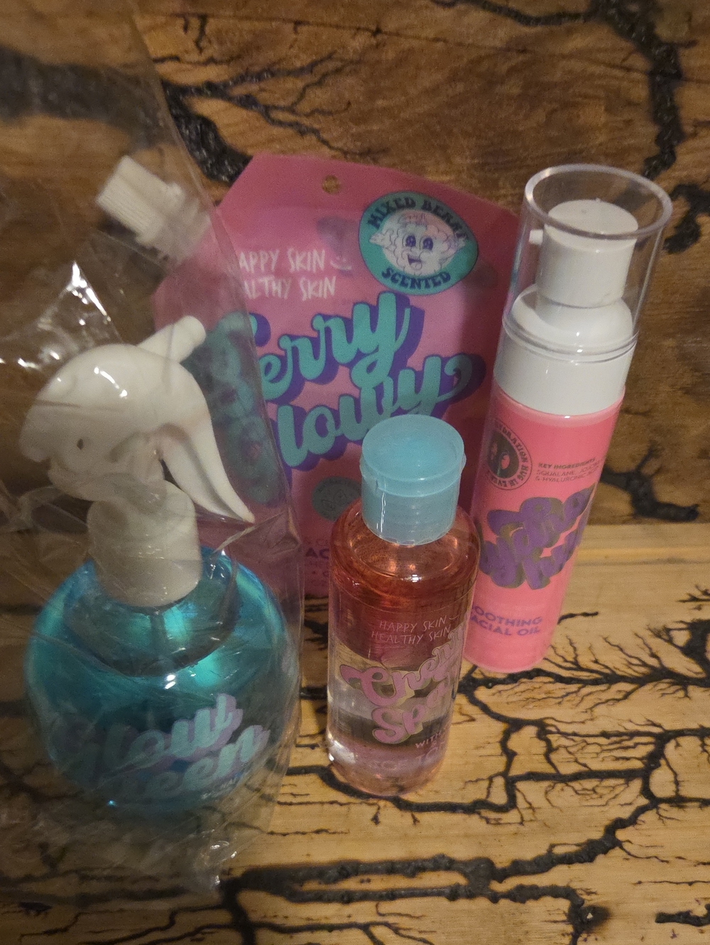 K7 Teen Bundle Set New